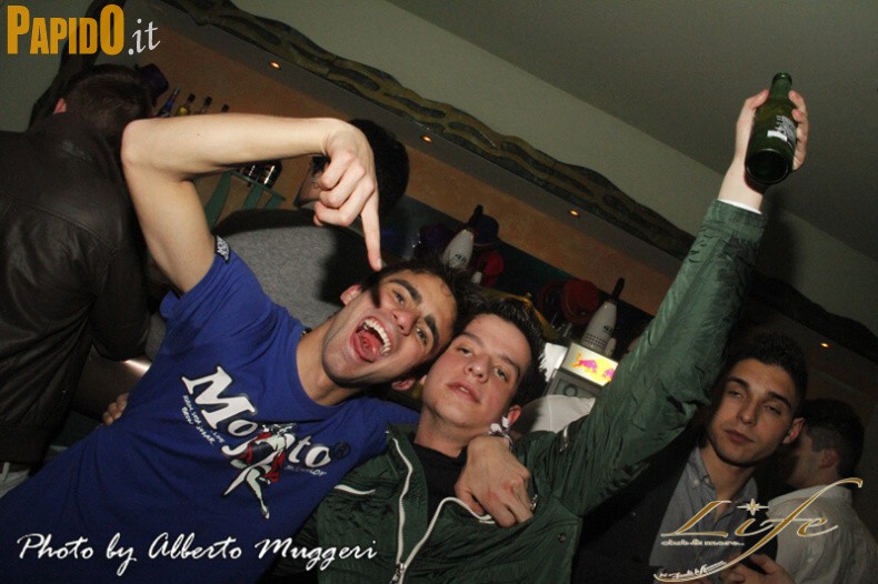 Sabato 31 Marzo - Life