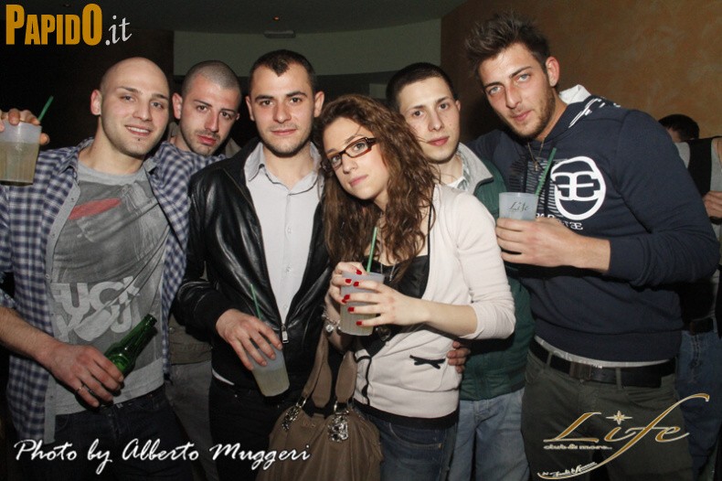 Sabato 31 Marzo - Life