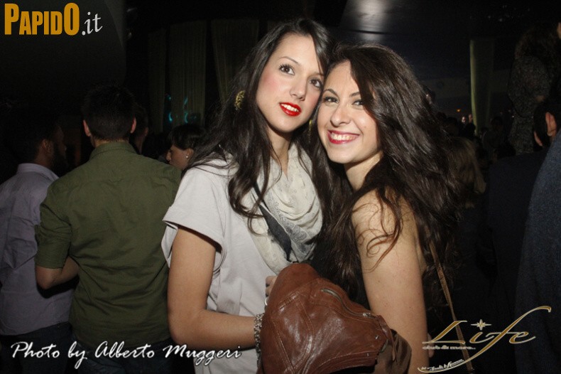 Sabato 31 Marzo - Life