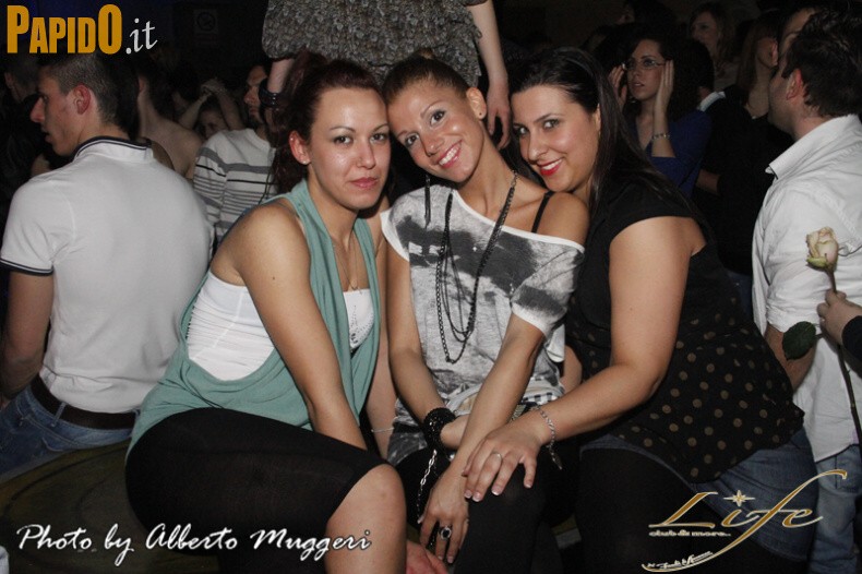 Sabato 31 Marzo - Life