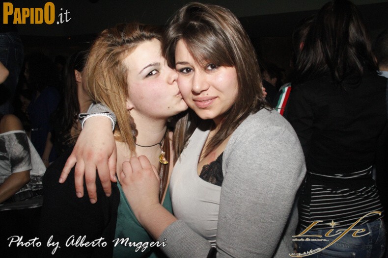 Sabato 31 Marzo - Life
