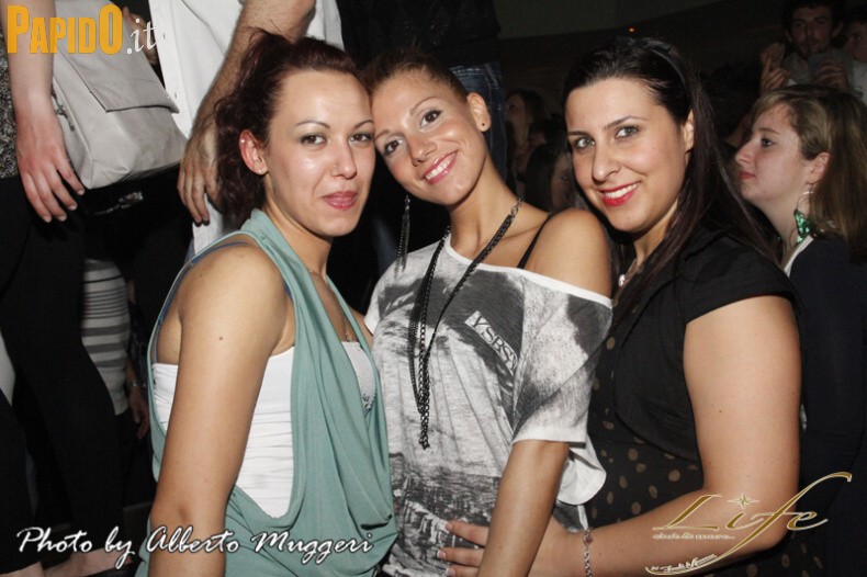 Sabato 31 Marzo - Life