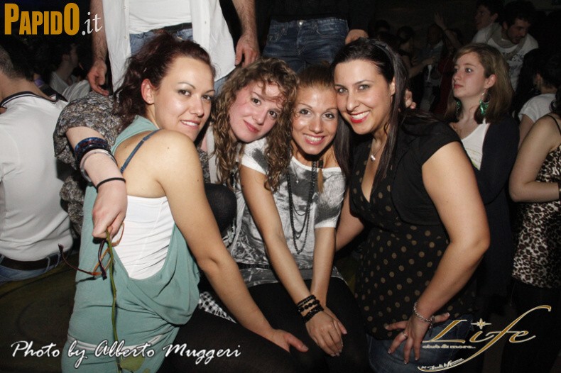 Sabato 31 Marzo - Life