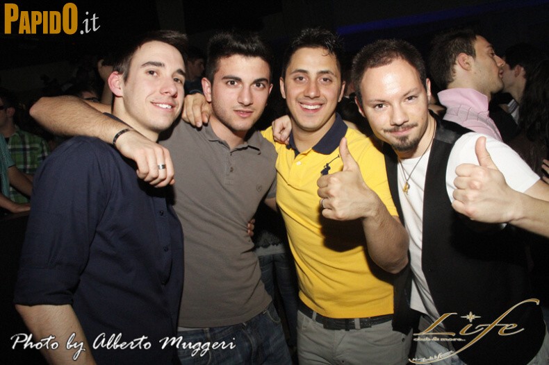 Sabato 31 Marzo - Life