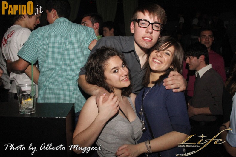 Sabato 31 Marzo - Life
