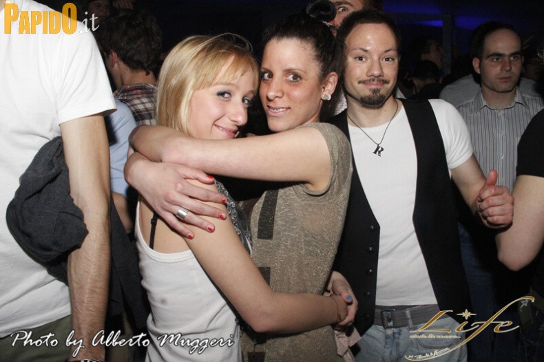 Sabato 31 Marzo - Life