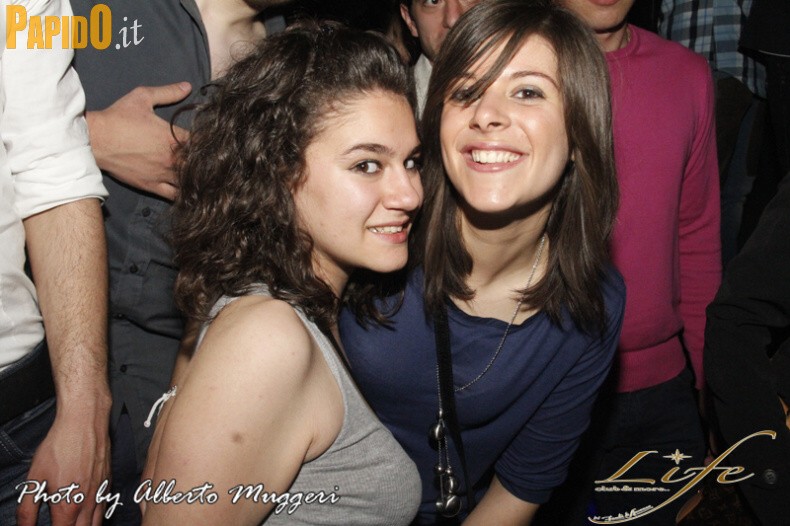 Sabato 31 Marzo - Life