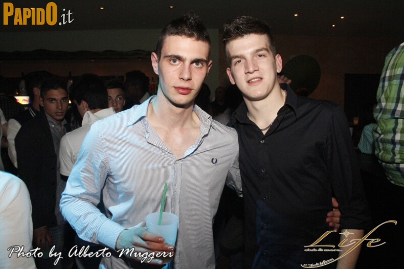 Sabato 31 Marzo - Life