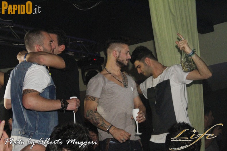 Sabato 31 Marzo - Life