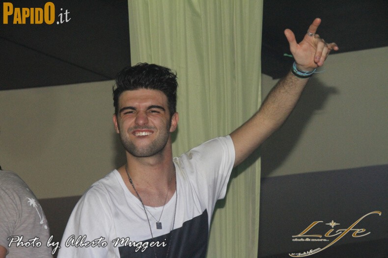 Sabato 31 Marzo - Life