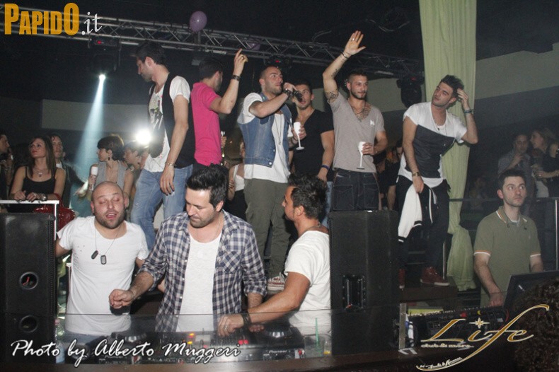 Sabato 31 Marzo - Life