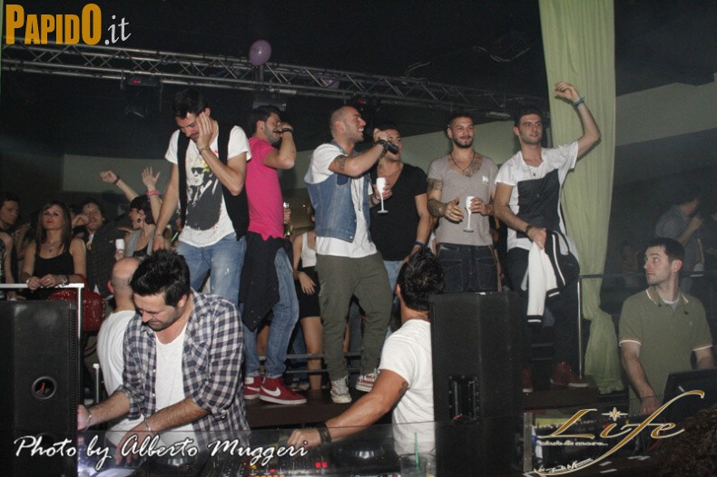 Sabato 31 Marzo - Life