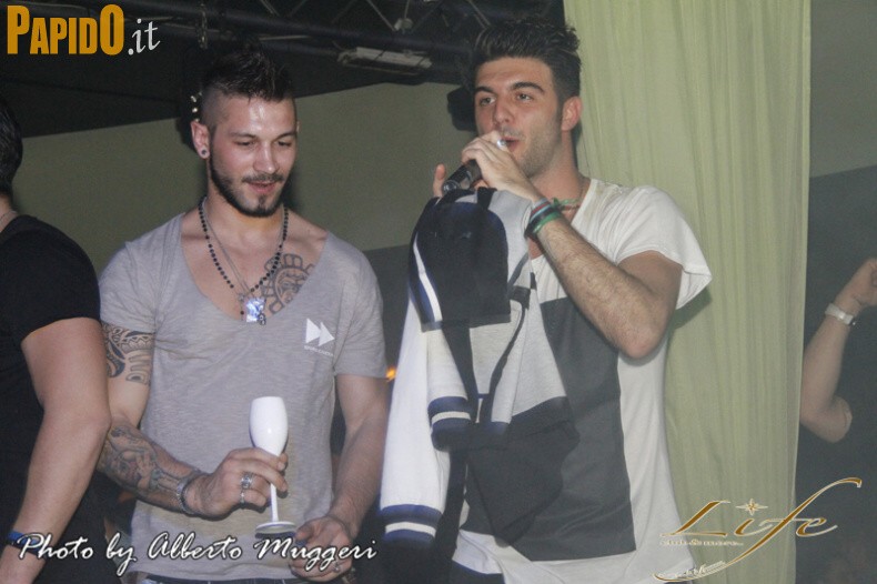 Sabato 31 Marzo - Life