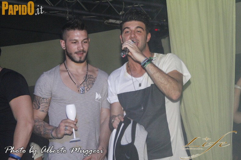 Sabato 31 Marzo - Life
