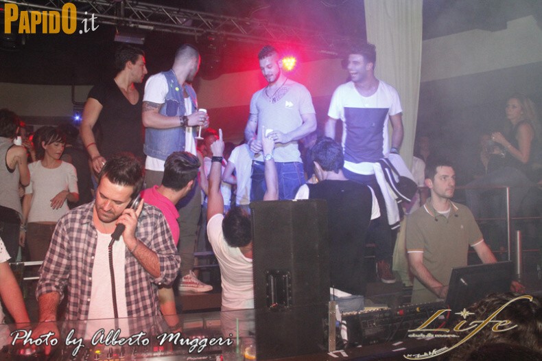 Sabato 31 Marzo - Life