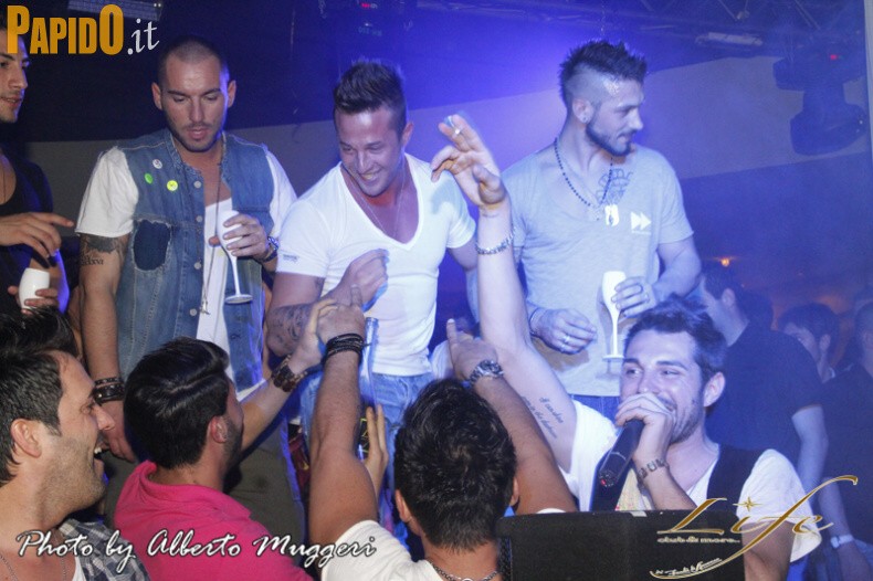 Sabato 31 Marzo - Life
