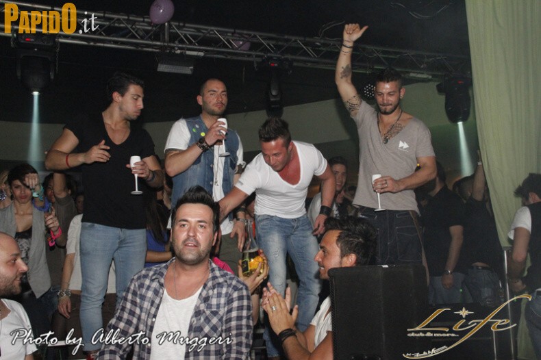 Sabato 31 Marzo - Life