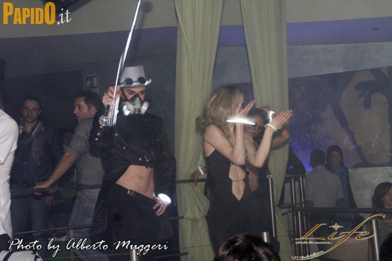 Sabato 31 Marzo - Life