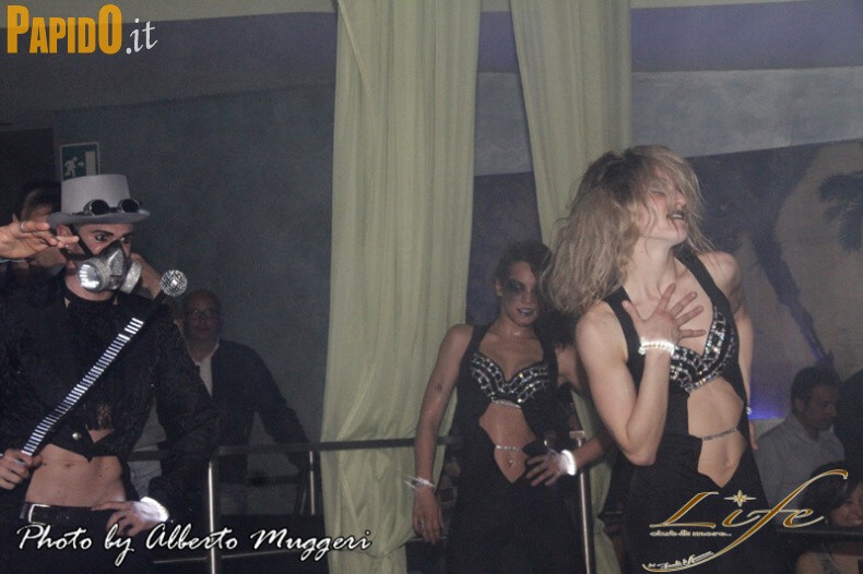 Sabato 31 Marzo - Life