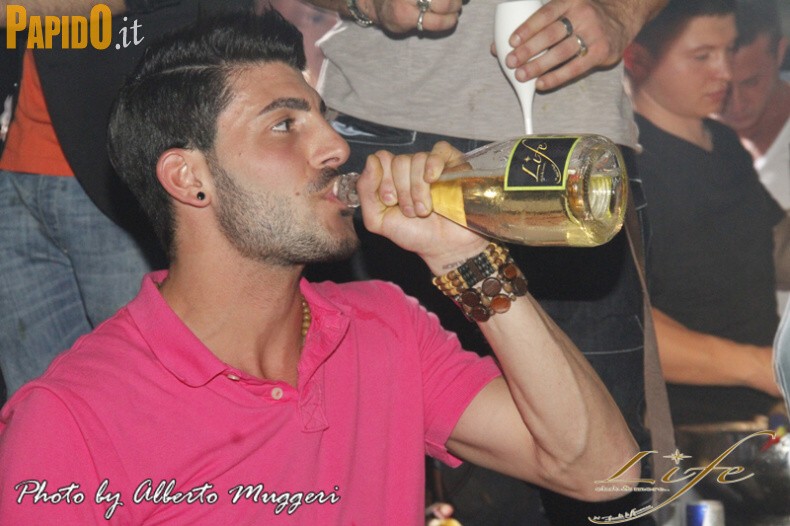 Sabato 31 Marzo - Life