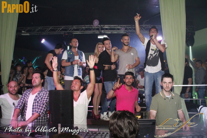 Sabato 31 Marzo - Life