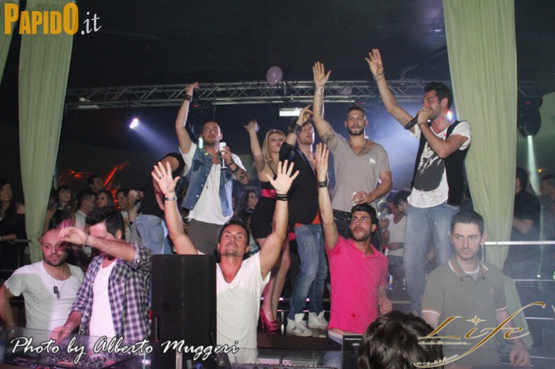 Sabato 31 Marzo - Life