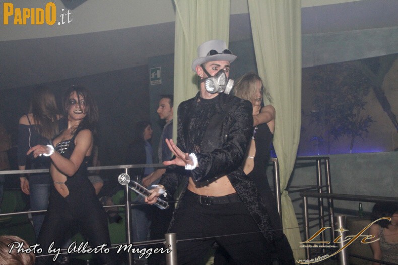 Sabato 31 Marzo - Life