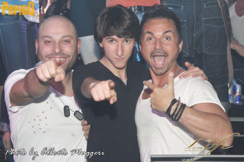 Sabato 31 Marzo - Life