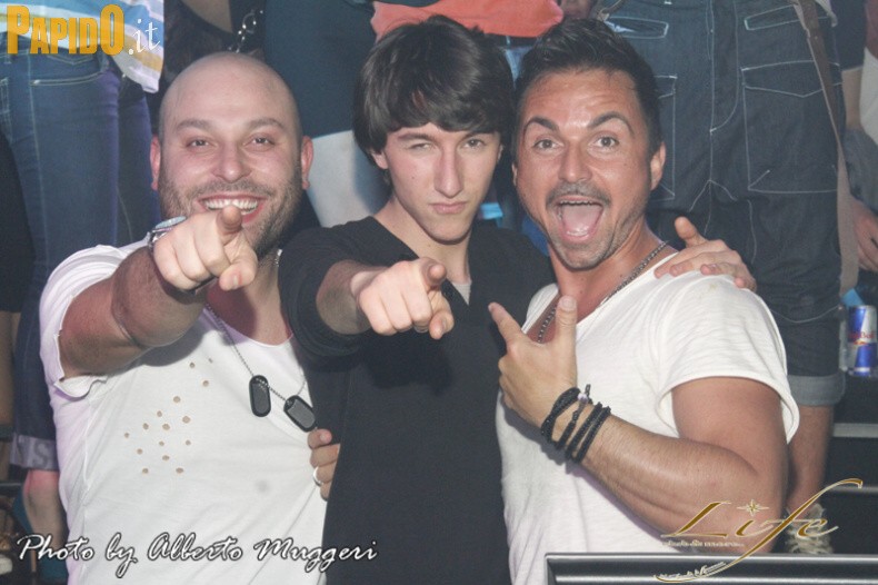 Sabato 31 Marzo - Life