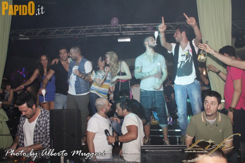 Sabato 31 Marzo - Life