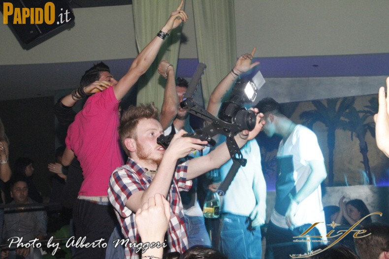 Sabato 31 Marzo - Life