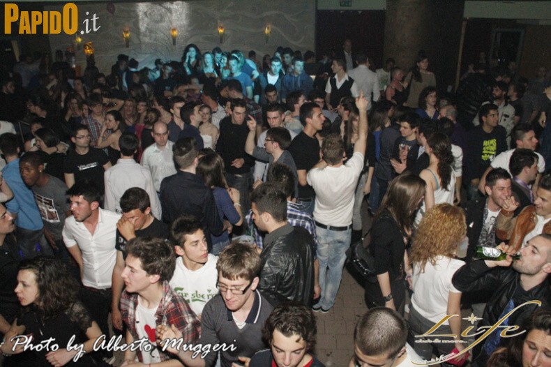 Sabato 31 Marzo - Life