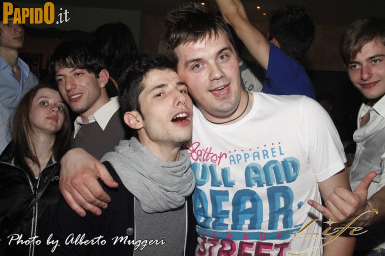 Sabato 31 Marzo - Life