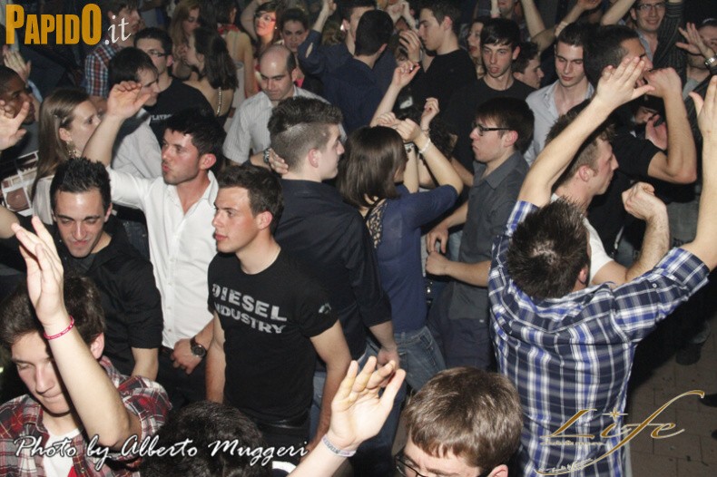 Sabato 31 Marzo - Life
