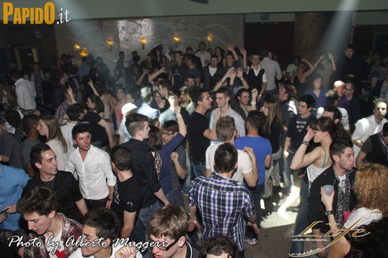 Sabato 31 Marzo - Life