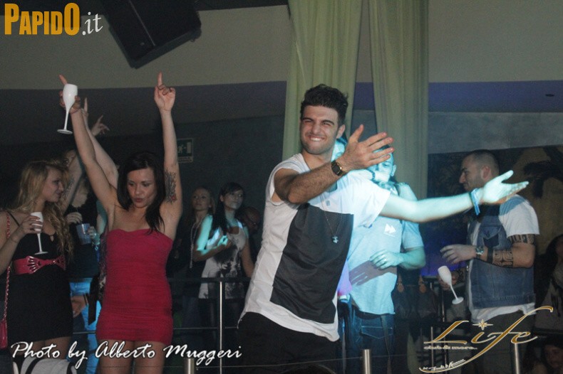 Sabato 31 Marzo - Life