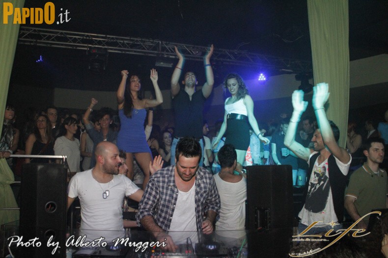 Sabato 31 Marzo - Life