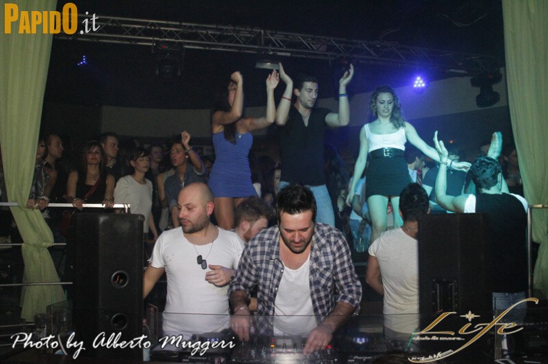 Sabato 31 Marzo - Life