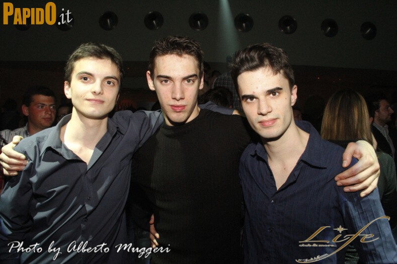 Sabato 31 Marzo - Life