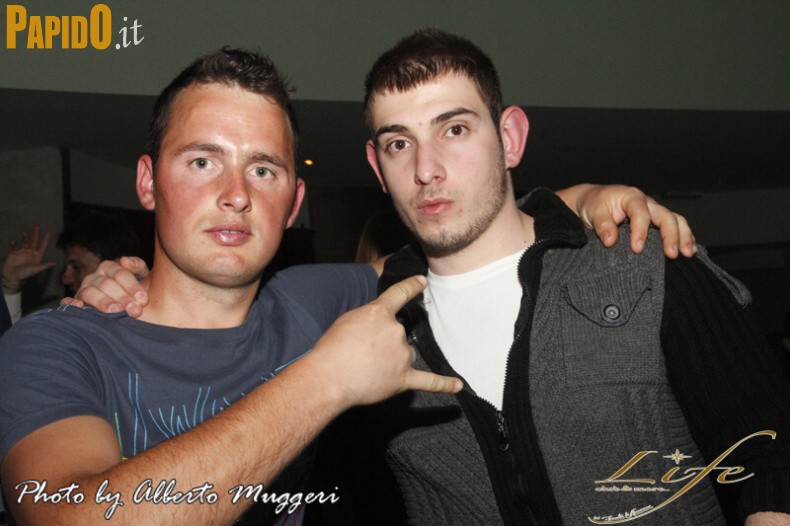 Sabato 31 Marzo - Life