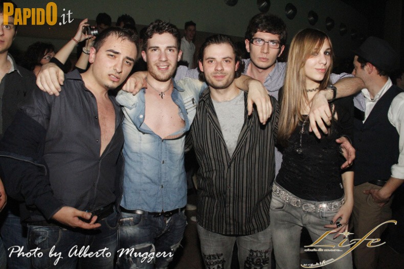 Sabato 31 Marzo - Life