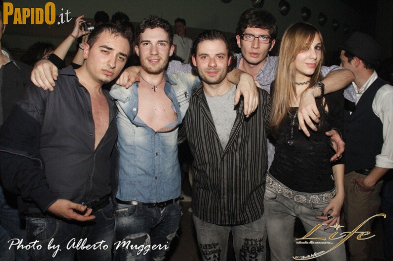 Sabato 31 Marzo - Life