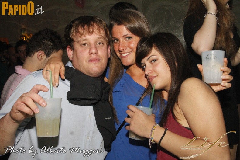 Sabato 31 Marzo - Life