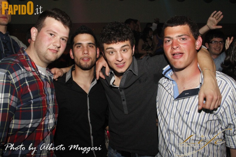Sabato 31 Marzo - Life