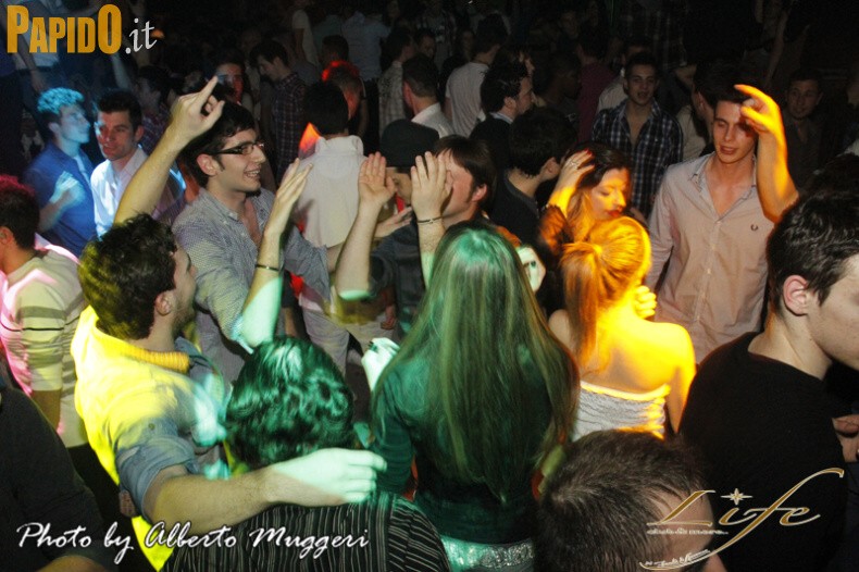 Sabato 31 Marzo - Life