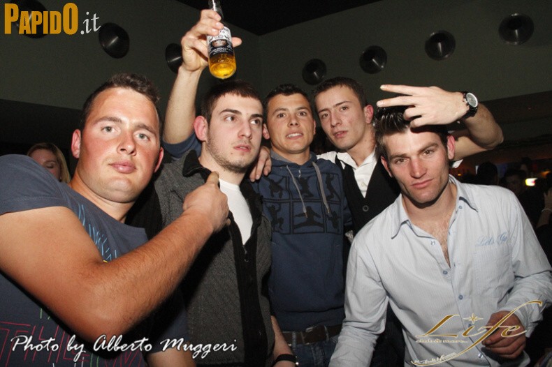 Sabato 31 Marzo - Life