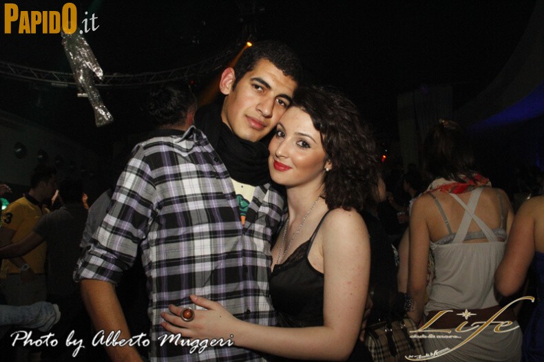 Sabato 31 Marzo - Life
