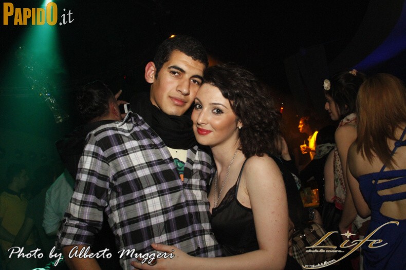 Sabato 31 Marzo - Life
