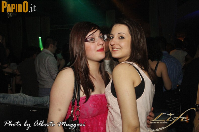 Sabato 31 Marzo - Life