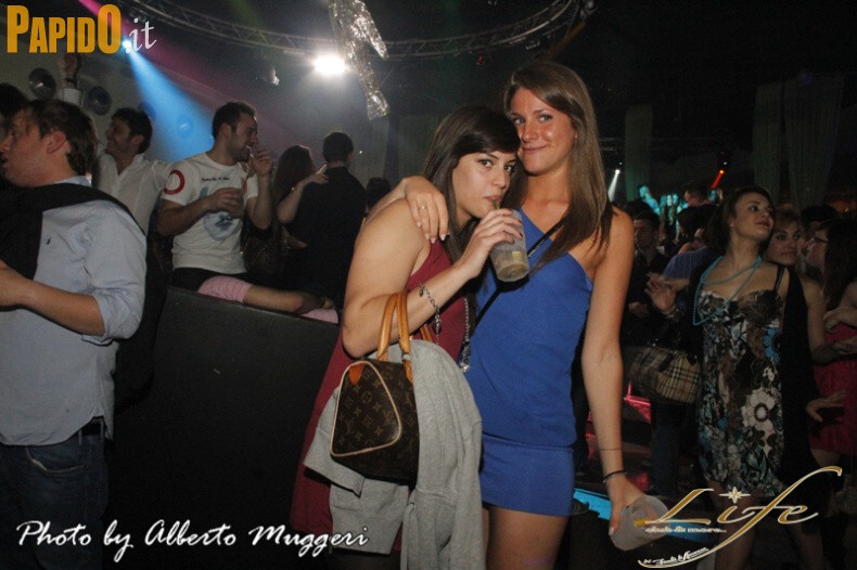 Sabato 31 Marzo - Life